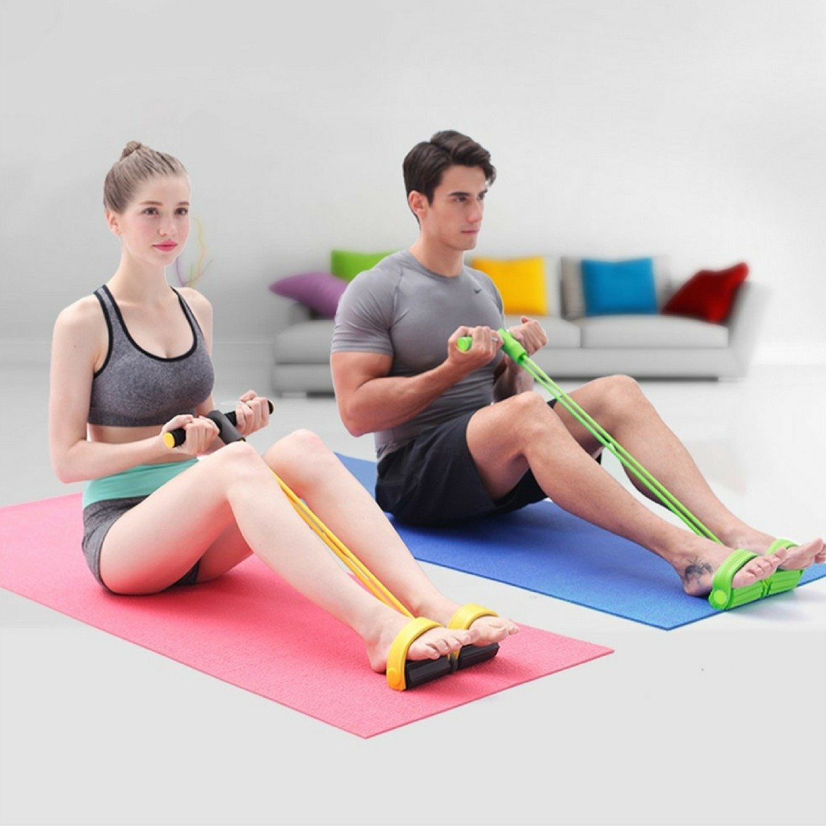 Fitlazz™ Bandas elástica multifuncional