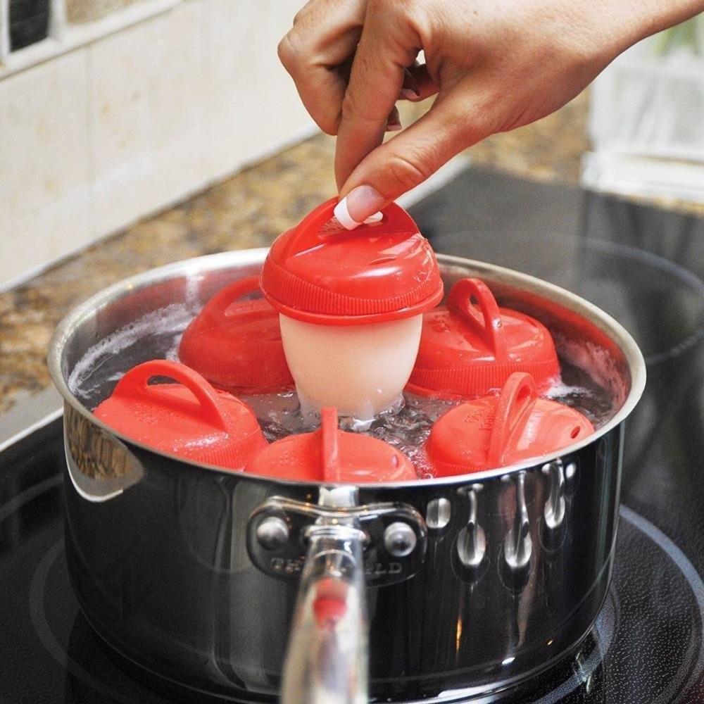 Egg™ - Set de tazas de siliconas