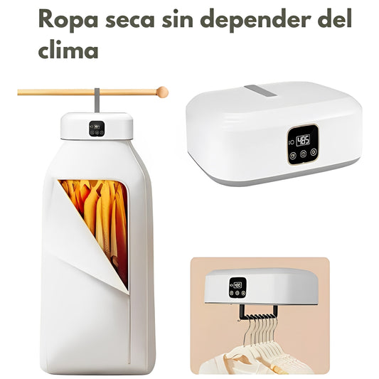 Dryzy®| Seca tu ropa rápido, donde quieras