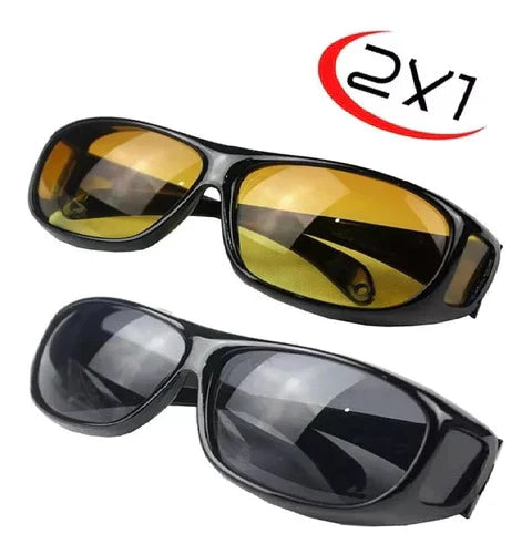 2x1 GAFAS PARA MANEJAR DE NOCHE Y DÍA HD™