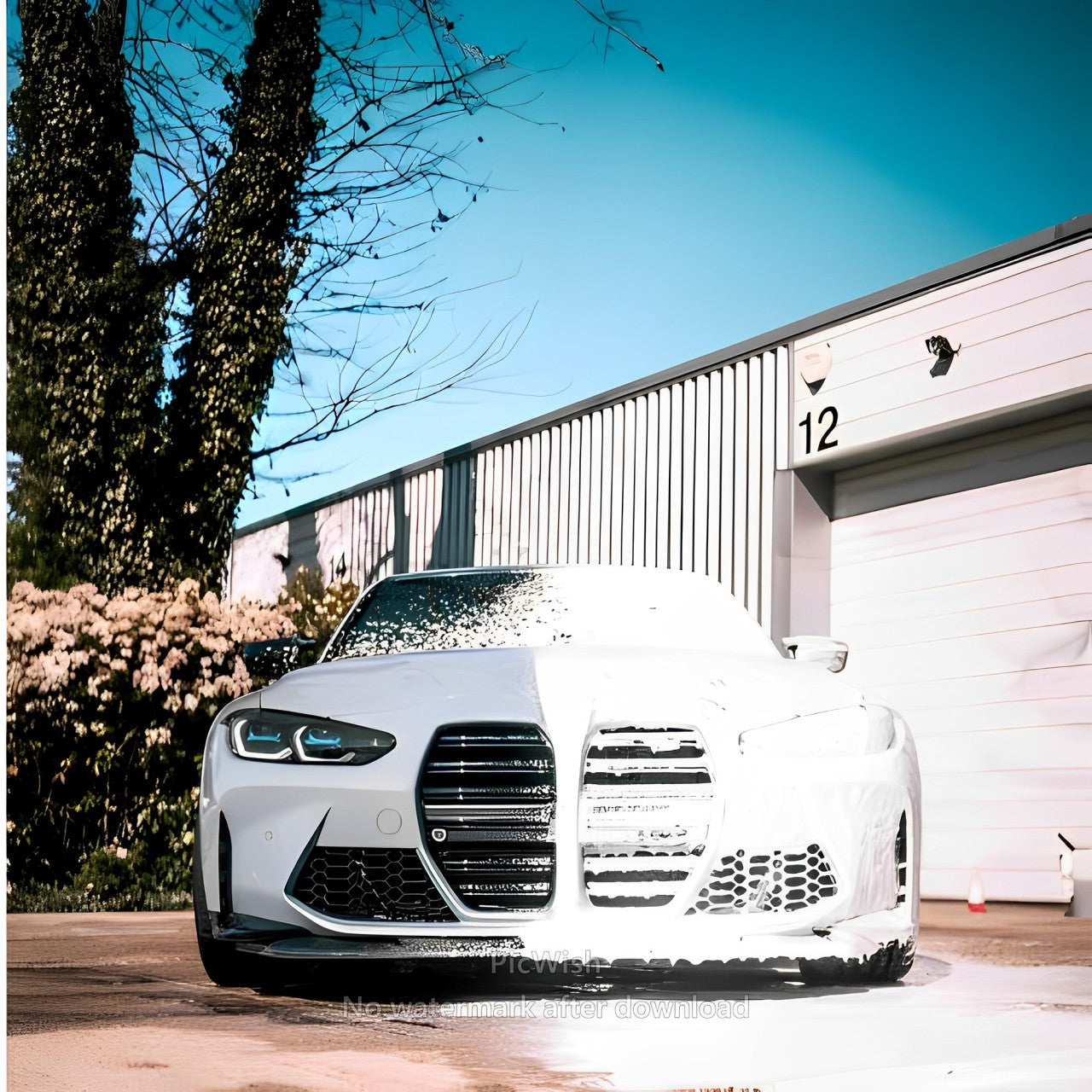 Clean Foam® ¡Limpieza profunda y eficaz!