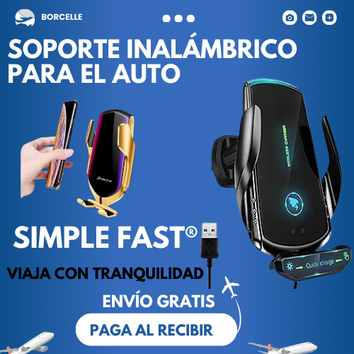 🔄 Sporte Celular Simple Fast | Organiza y recarga al instante 🚀