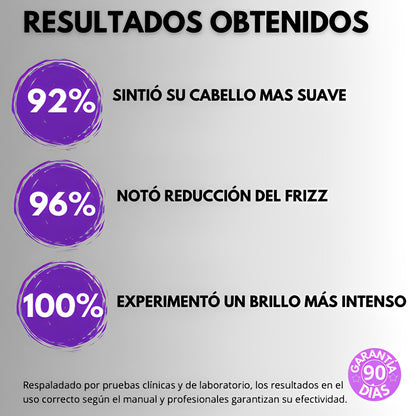 BOTOX CAPILAR EFECTO LISO | 2X1