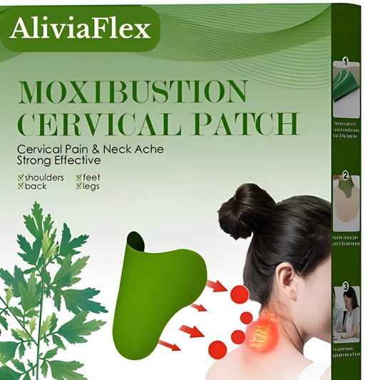 Parches AliviaFlex – Alivio avanzado y relajación instantánea 🌿✨