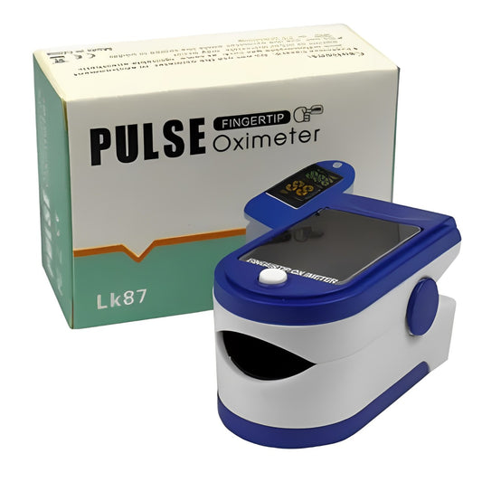 🎉¡Promoción 2x1 🎉Pulsómetro Pulse Oximeter! 🩺💖 ¡Cuida tu salud!